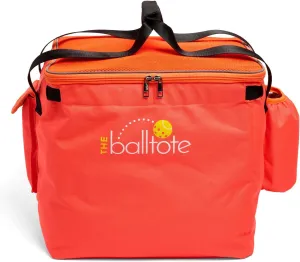 Racket Pets The Ball Tote - Replacement Bag for Tennis and Pickleball Pro Teaching Cart Hopper, Large Tote Bag For 150 Tennis Balls or 100 Pickleballs, Frame Not Included