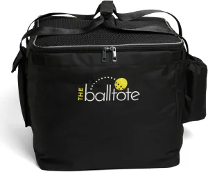 Racket Pets The Ball Tote - Replacement Bag for Tennis and Pickleball Pro Teaching Cart Hopper, Large Tote Bag For 150 Tennis Balls or 100 Pickleballs, Frame Not Included