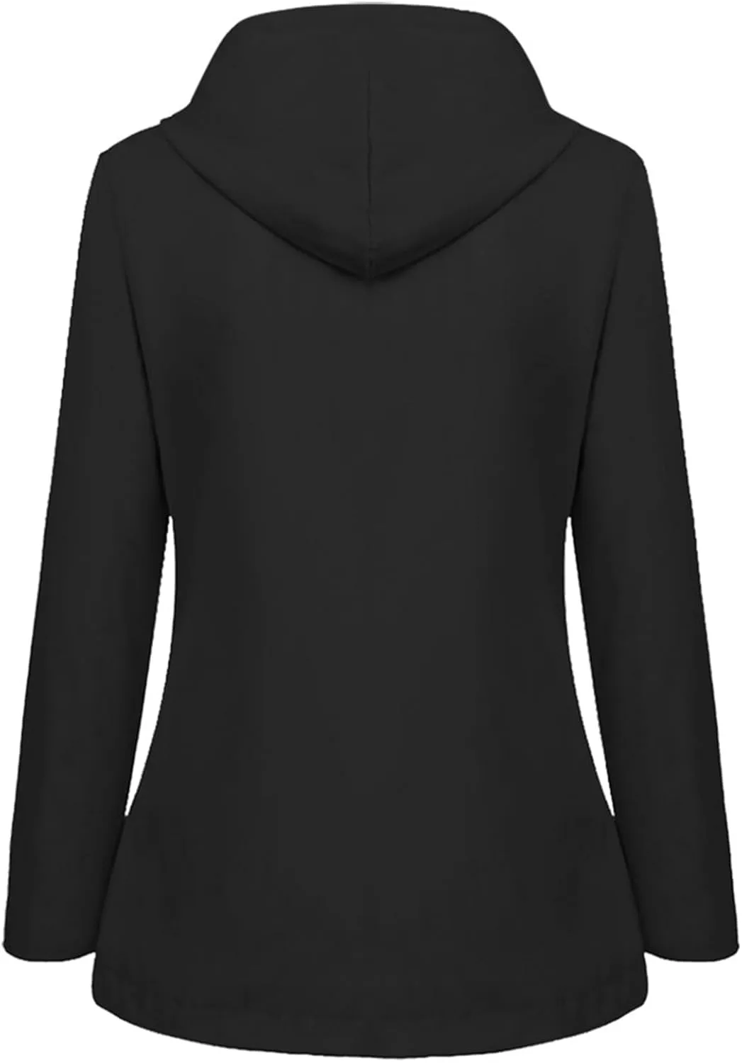 Raincoat for Women Hooded Raincoat Windproof Waterproof Active Outdoor Rain lightweight Jacket