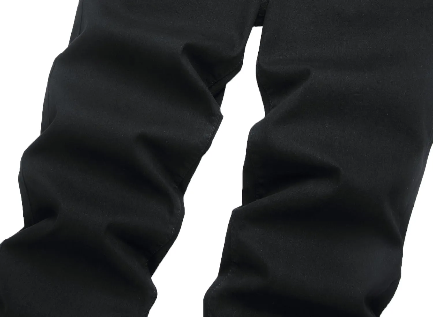 RANMCC Men's Baggy Jeans Loose Straight Fit Y2K Stretch Hip Hop Denim Casual Pants Jeans (Size 30-46)