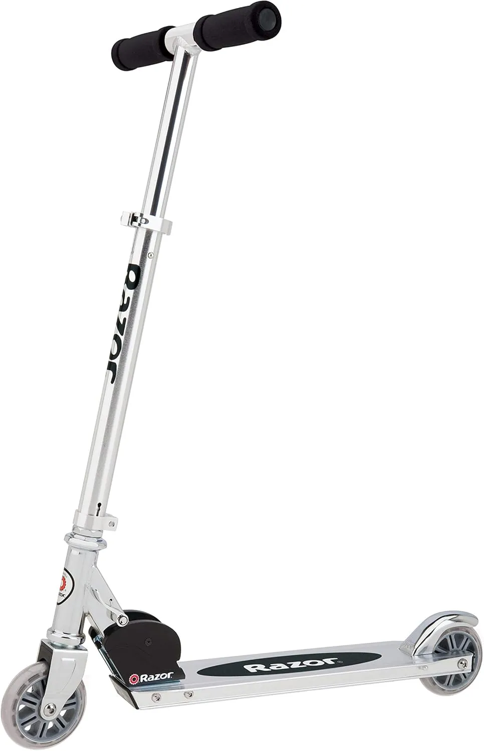 Razor A Kick Scooter for Kids - Lightweight, Foldable, Aluminum Frame, and Adjustable Handlebars