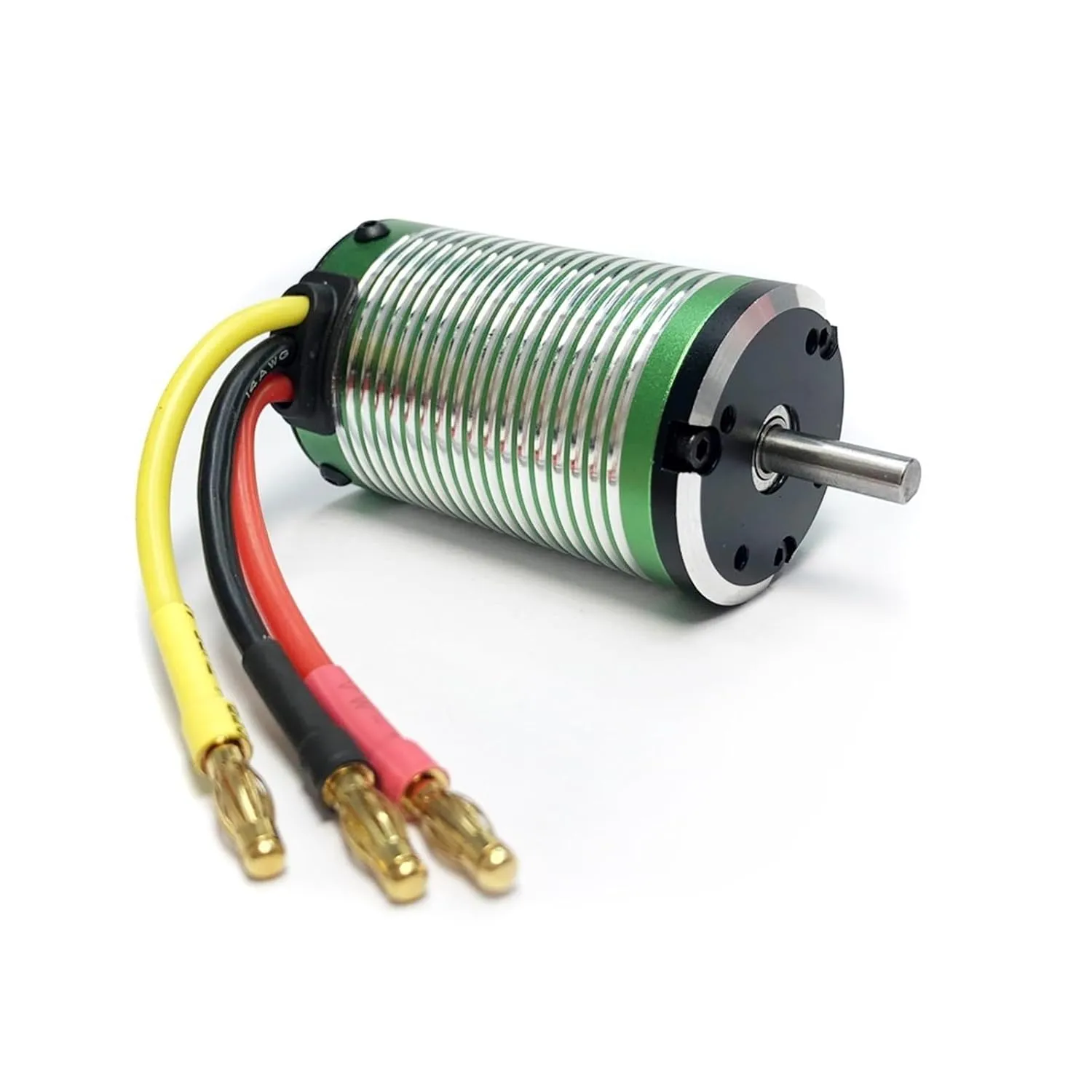 RC Car Motor 3650 3660 3665 3670 3674 Waterproof Brushless Motor for 1/8 1/10 2S 3S RC Car Drift Racing Off-Road Boat(XT3674 2650KV 5.0mm)