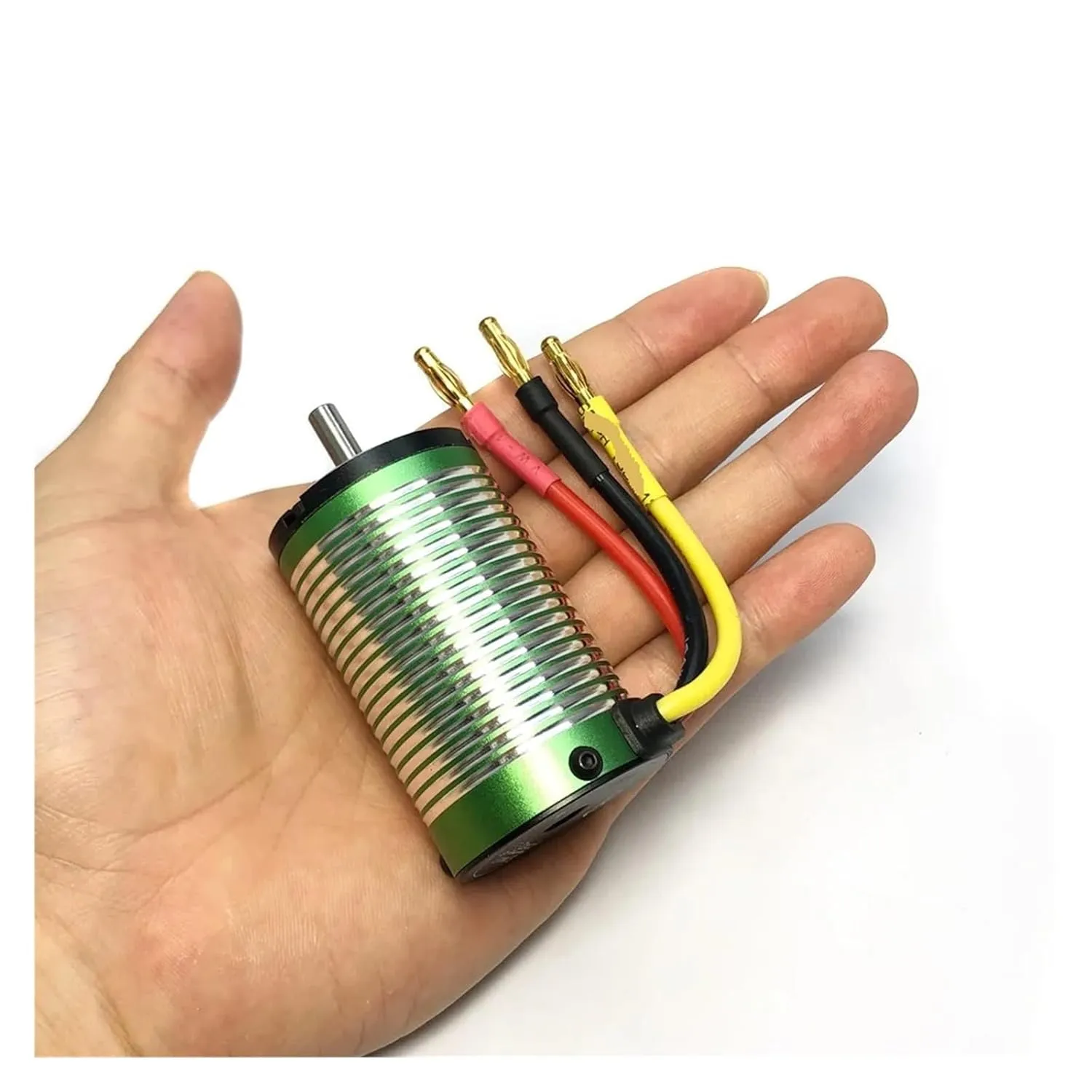 RC Car Motor 3650 3660 3665 3670 3674 Waterproof Brushless Motor for 1/8 1/10 2S 3S RC Car Drift Racing Off-Road Boat(XT3674 2650KV 5.0mm)