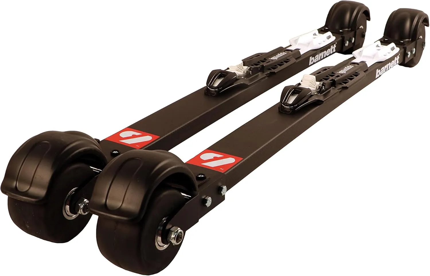 RCC-Carbon NNN Professional Roller ski Classic Medium Wheels