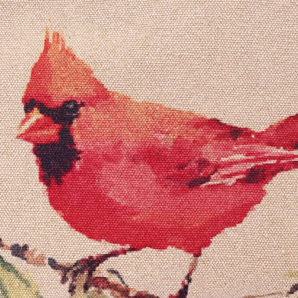 Red Cardinal - Wristlet Wallets for Women, Crossbody Sling Bags, Tote Bag, Book Bag, Cell Phone Purse, Pouch