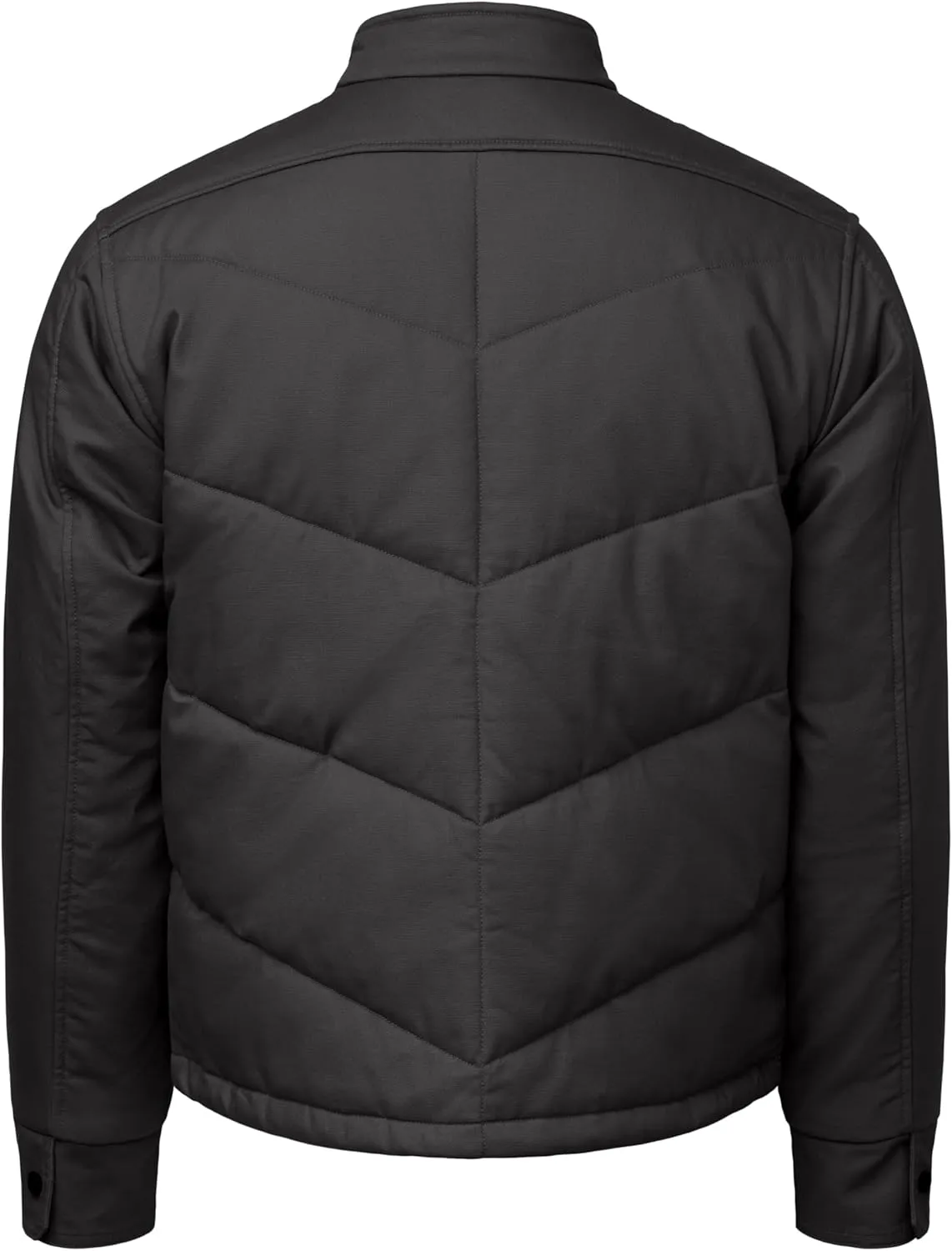 Red Kap Men's Insulated Quilted Work Jacket