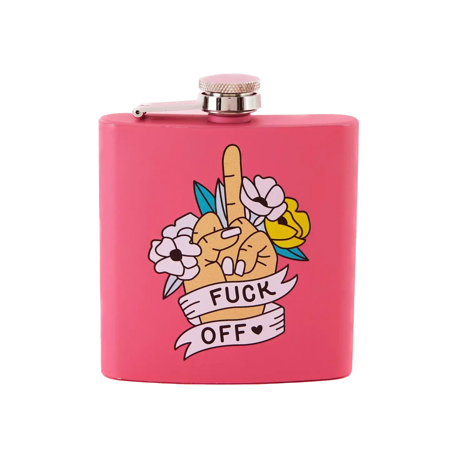 Regular Hip Flask