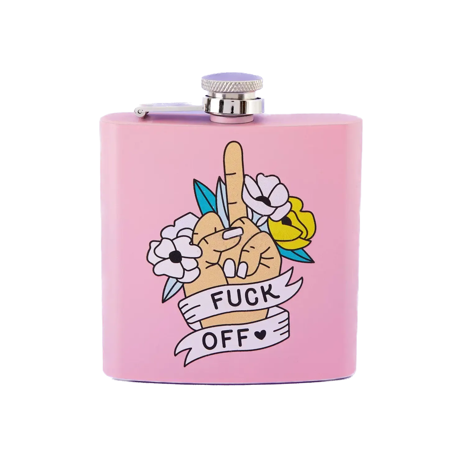 Regular Hip Flask