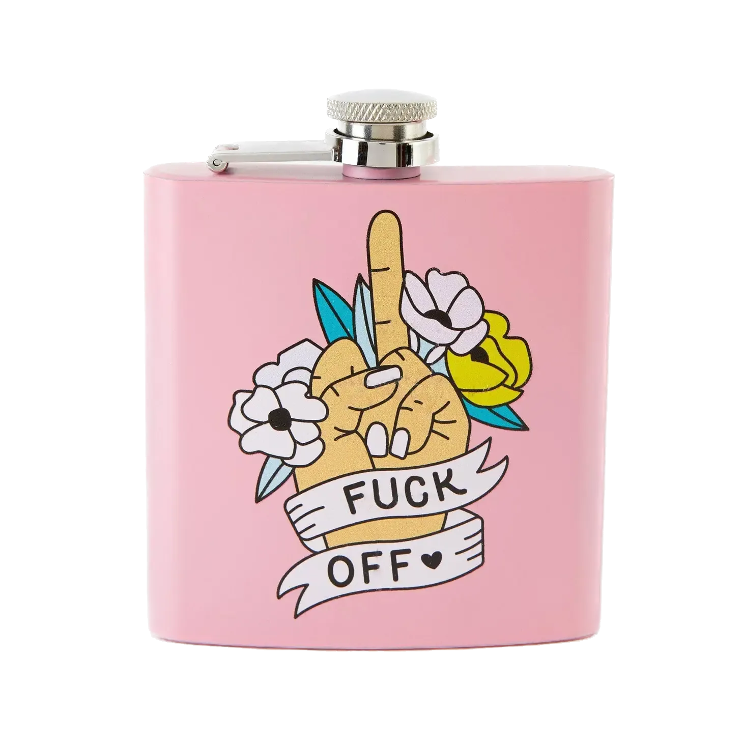 Regular Hip Flask