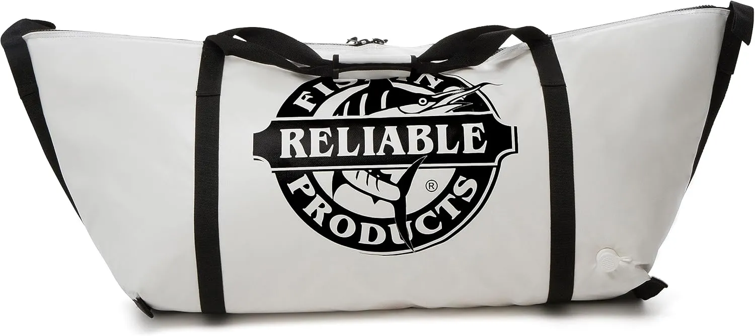 Reliable Fishing Products- Kill Bag Sizes from 18 x 36 to 30 x 90 Insulated Fishing Bags - Created by Fisherman, for Fisherman. Produced and Manufactured in The USA.