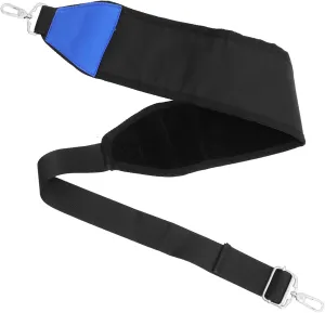 Replaceable Shoulder Strap with Rotate Buckle for Golf Bag Design Comfortable Padding for Golf Pouches