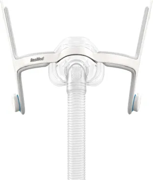 ResMed AirFit N20 Frame System - for Nasal CPAP Mask - Replacement CPAP Accessories - Without Headgear - Medium