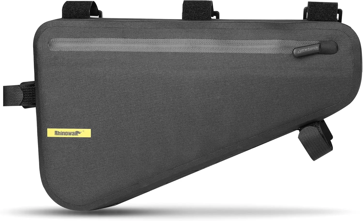 Rhinowalk Bike Frame Bag Bike Triangle Bag Waterproof top Tube Under The Bag, Suitable for Road Mountain Bike Sports, Gravel Bike