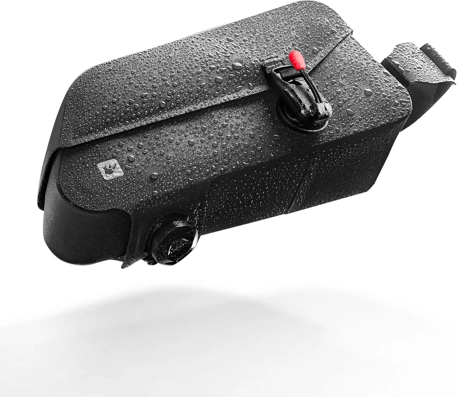 Rhinowalk Bike Frame Bag with Magnetic Flap Waterproof Bicycle Top Tube Bag Bikepacking Cycling Tools Storage Bag for MTB Road Bike