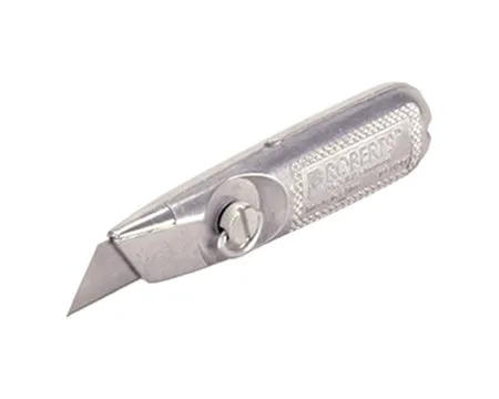 ROBERTS - PROFESSIONAL FIXED BLADE UTILITY KNIFE
