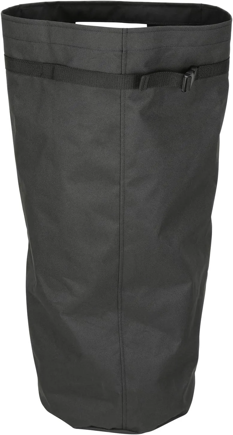 Rock-N-Roller Handle Bag with Rigid Bottom for R8, R10, R12 Multi-Carts (RSAHBR8), Black