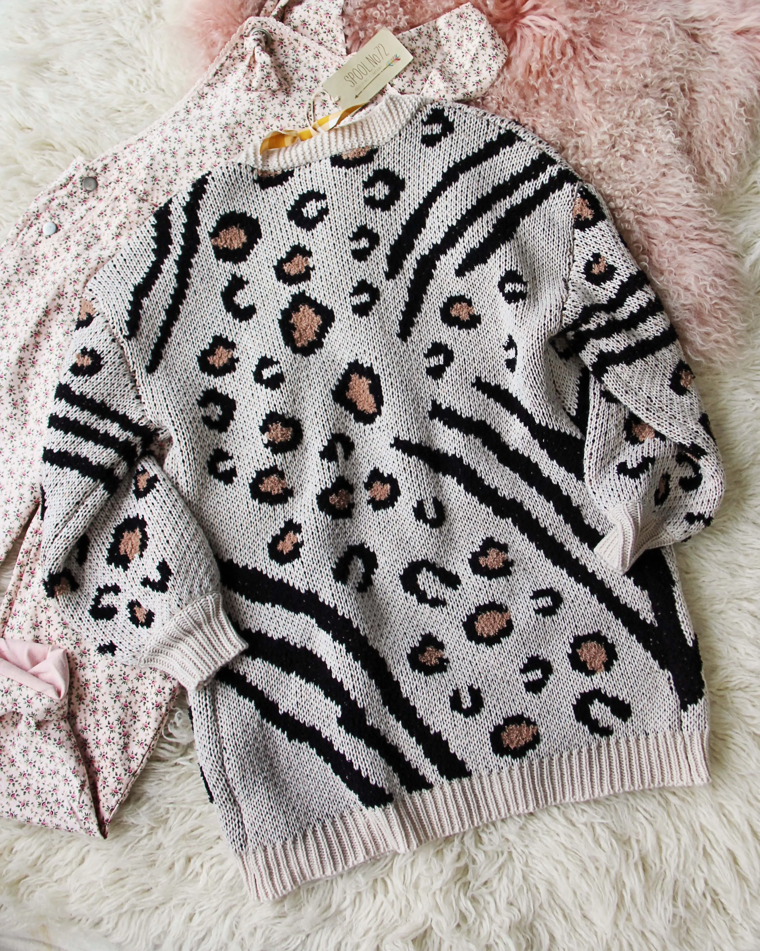 Rose Hip Sweater