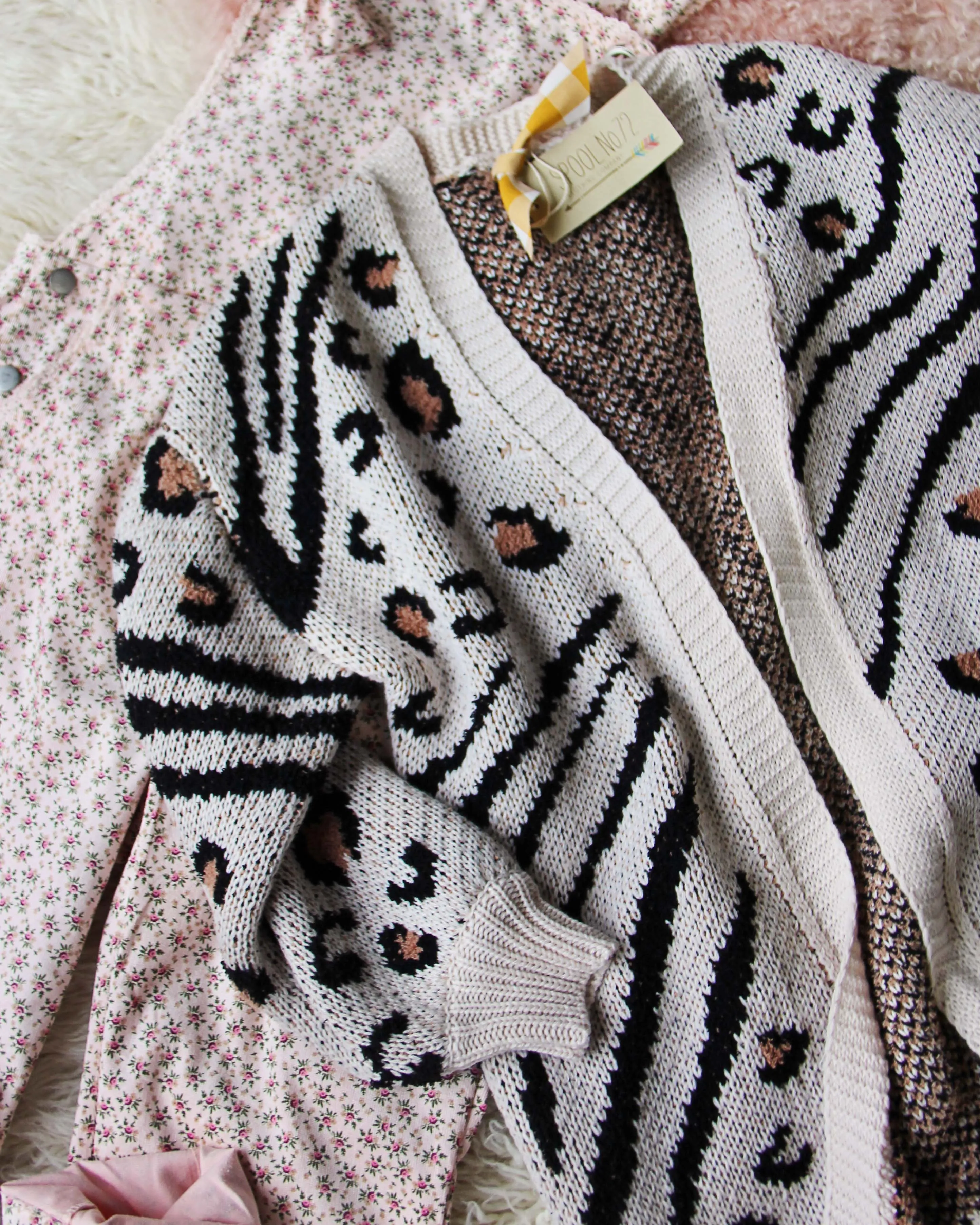 Rose Hip Sweater