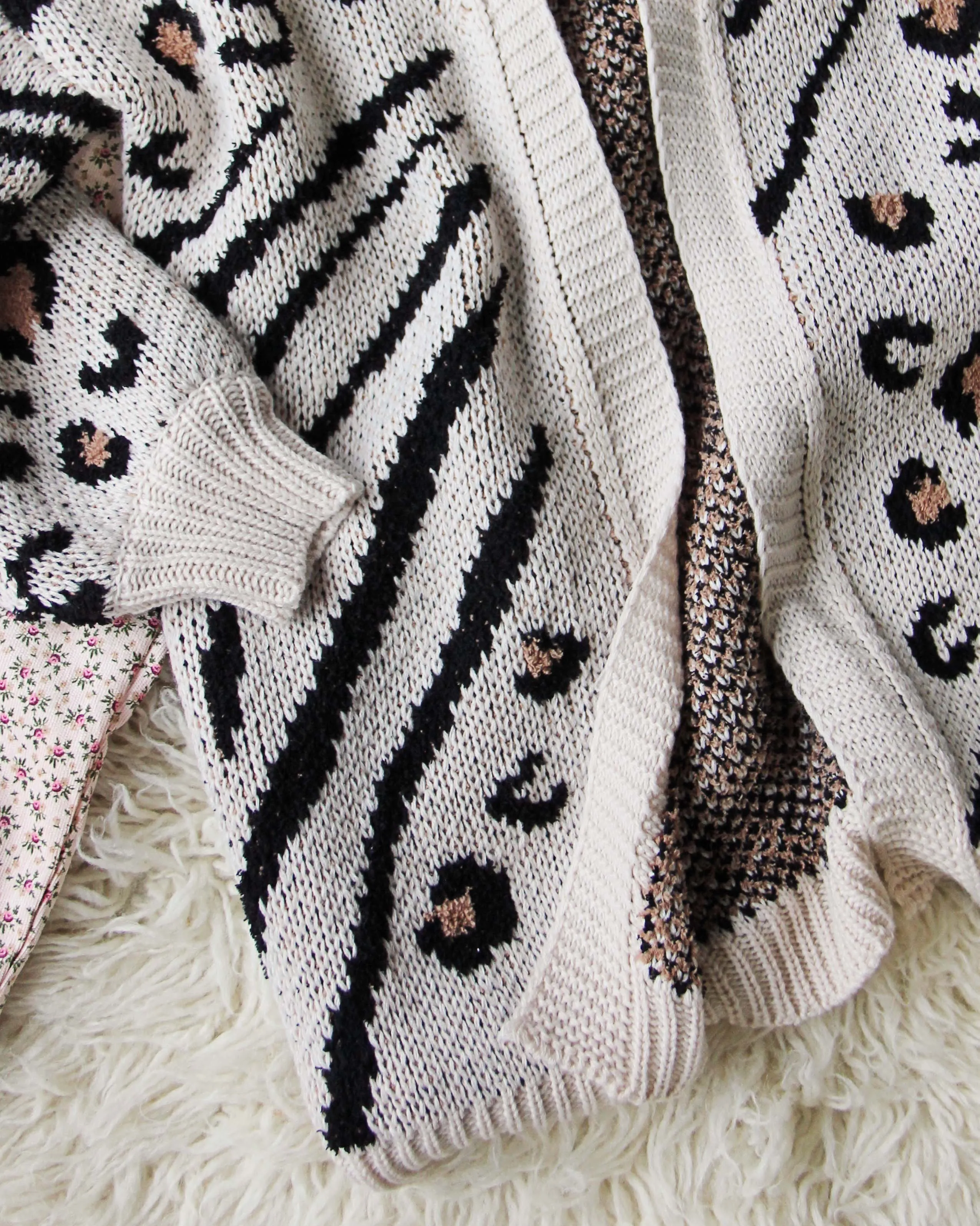 Rose Hip Sweater