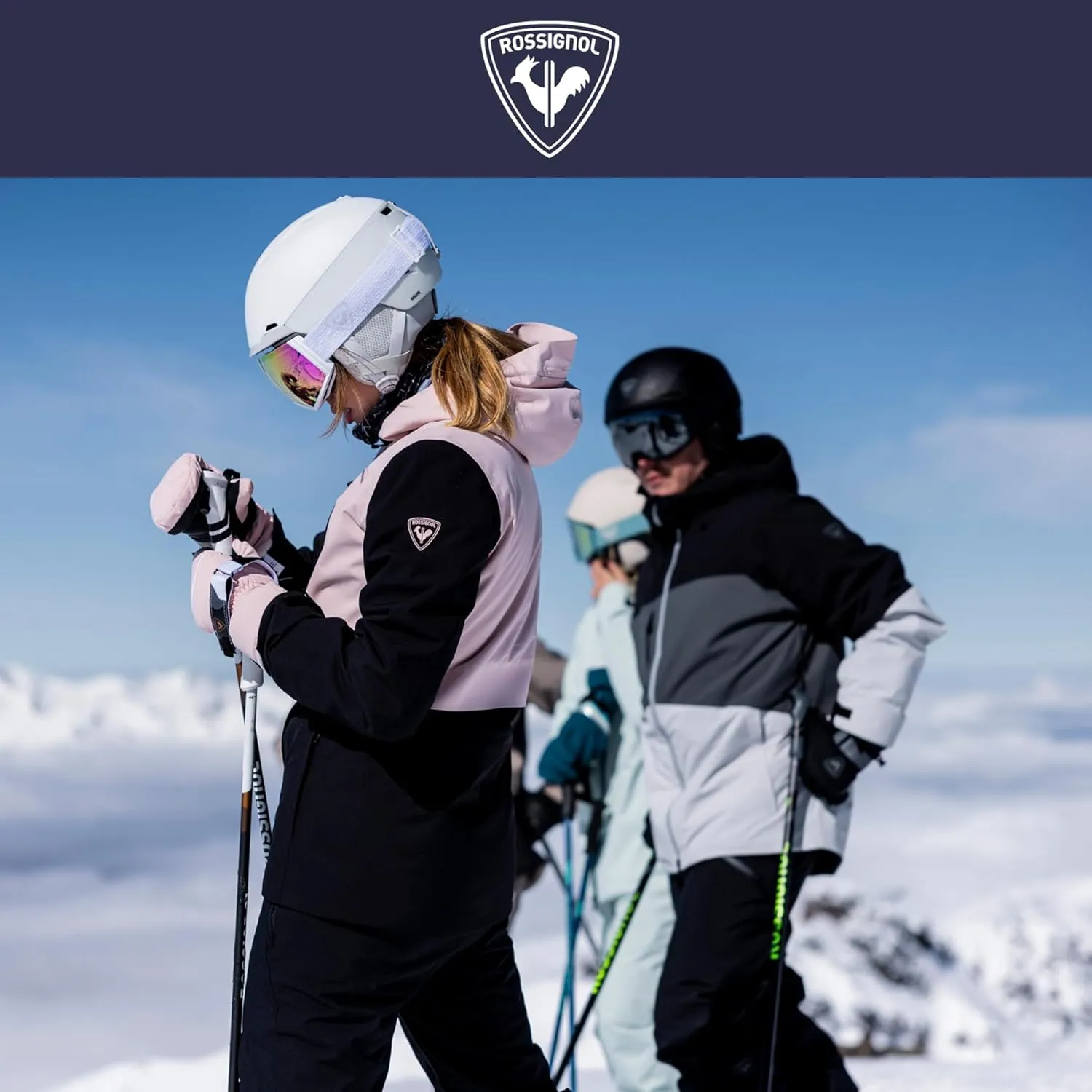 Rossignol Relax Pants - Breathable, Insulated Women’s Snow Pants - Waterproof Ski Pants