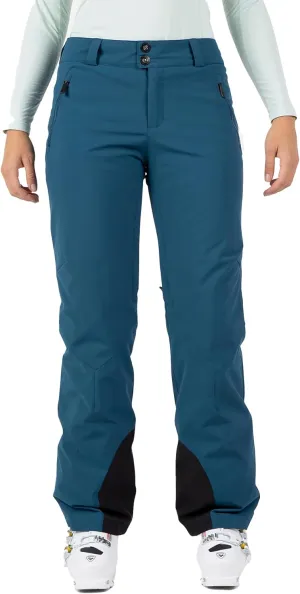 Rossignol Relax Pants - Breathable, Insulated Women’s Snow Pants - Waterproof Ski Pants