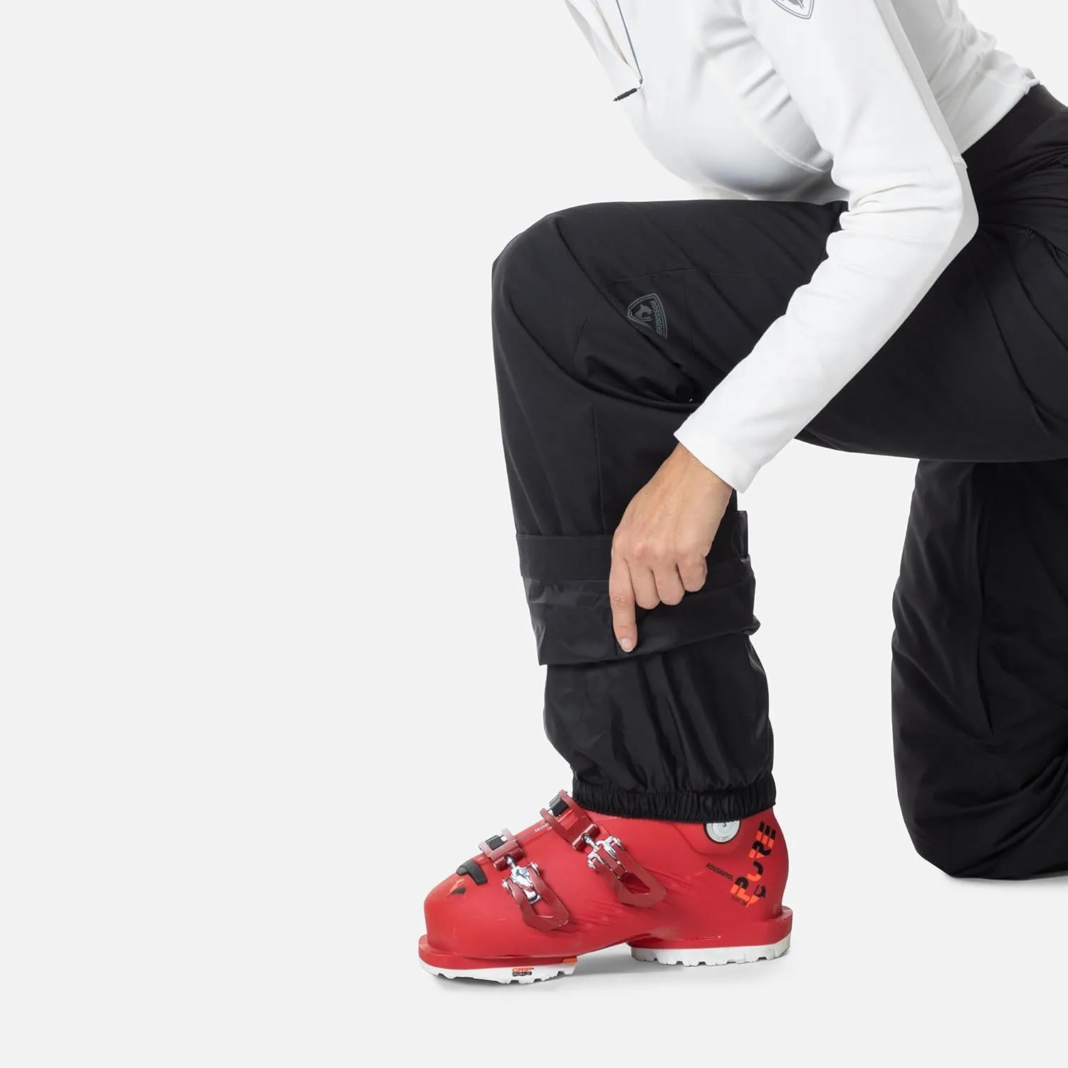 Rossignol Relax Pants - Breathable, Insulated Women’s Snow Pants - Waterproof Ski Pants