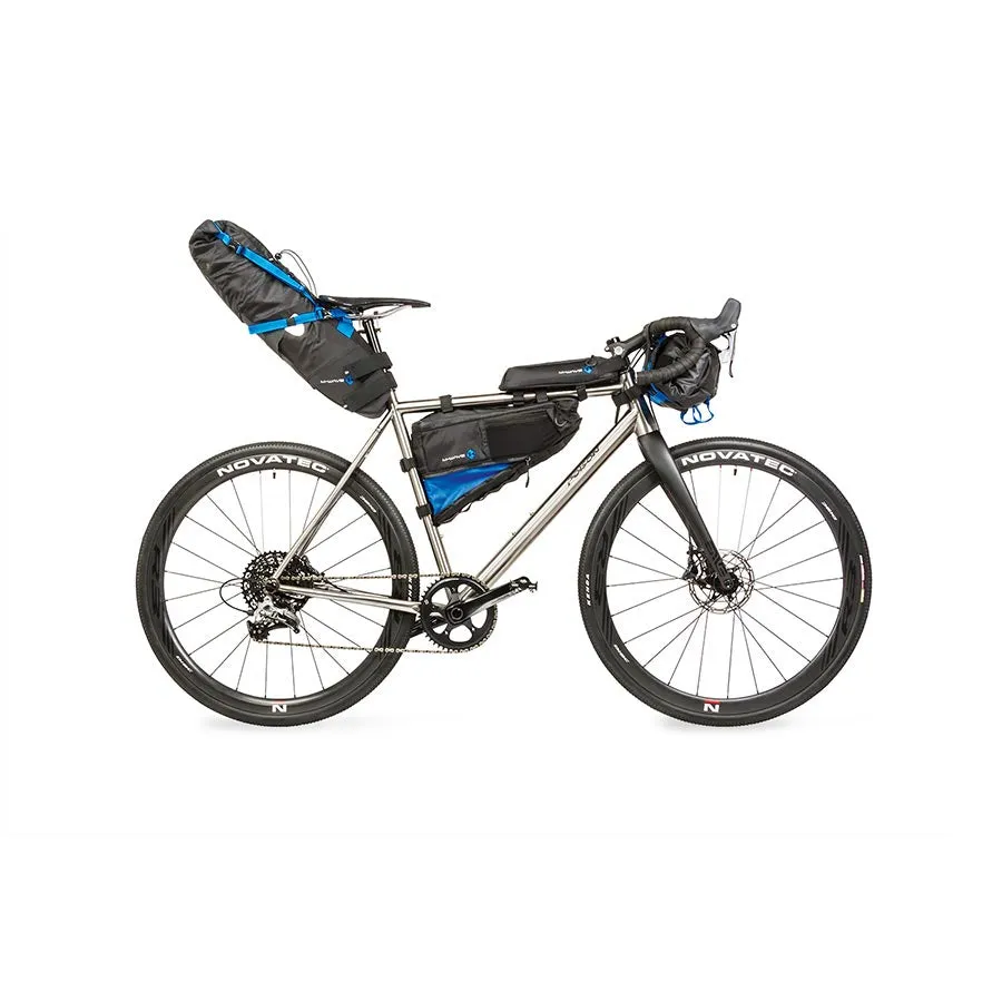 Rough Ride, Tri Rr, Black