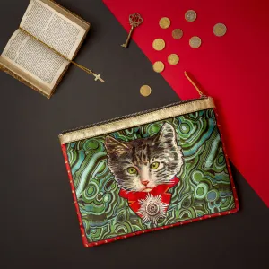 Russian Cat Pouch