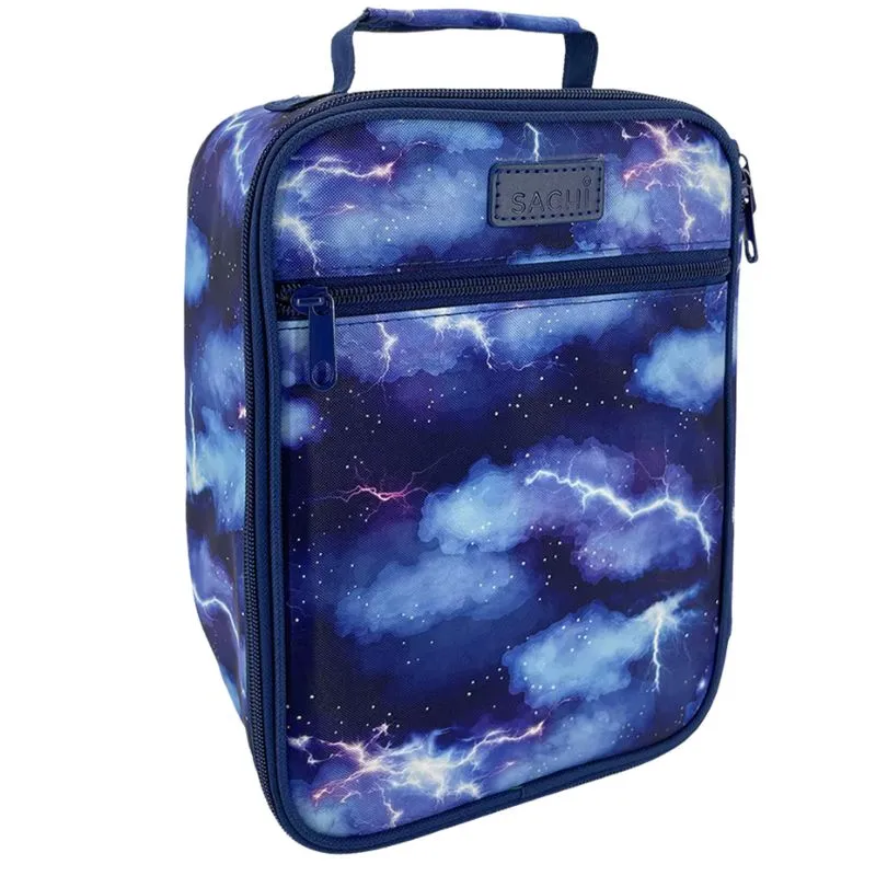 Sachi "style 225" insulated junior lunch tote bag