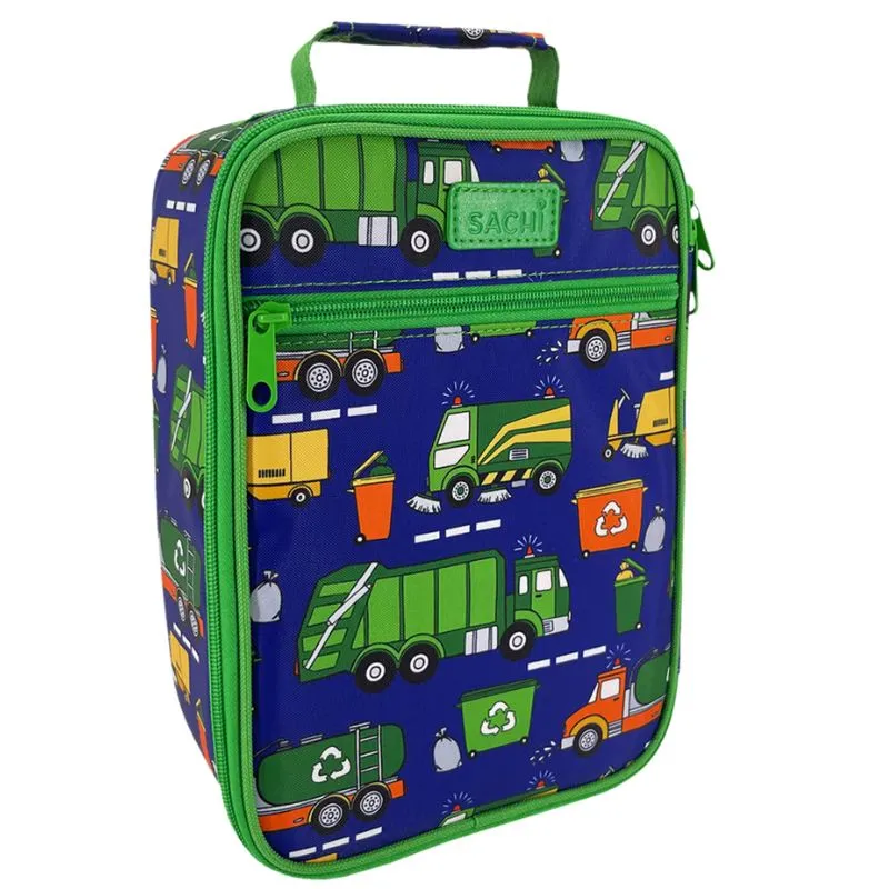 Sachi "style 225" insulated junior lunch tote bag