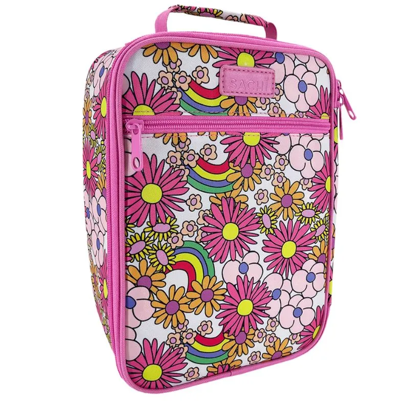 Sachi "style 225" insulated junior lunch tote bag