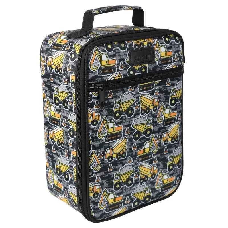 Sachi "style 225" insulated junior lunch tote bag