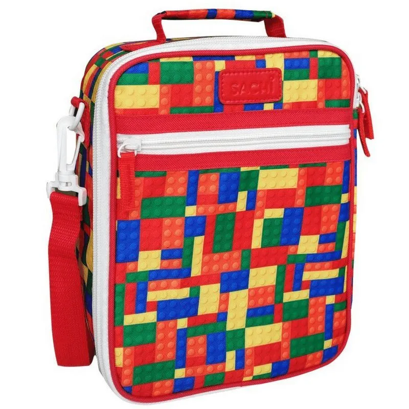 Sachi "style 225" insulated junior lunch tote bag
