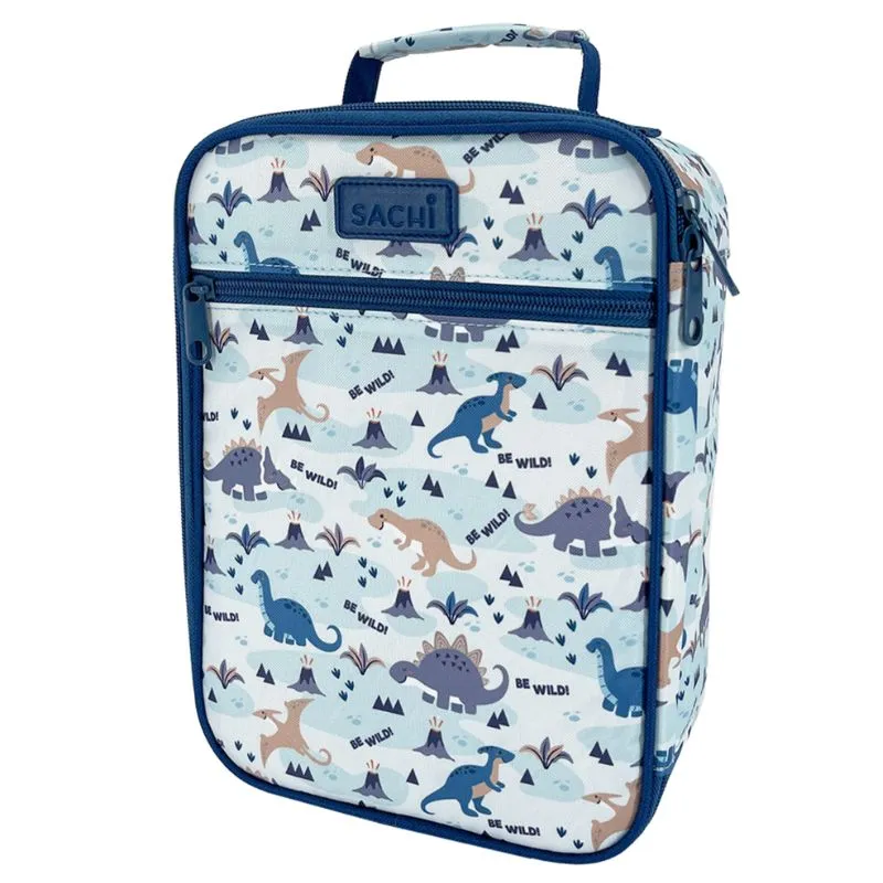 Sachi "style 225" insulated junior lunch tote bag