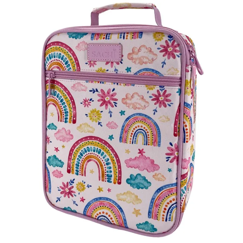 Sachi "style 225" insulated junior lunch tote bag