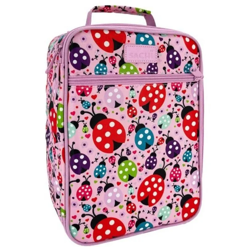 Sachi "style 225" insulated junior lunch tote bag
