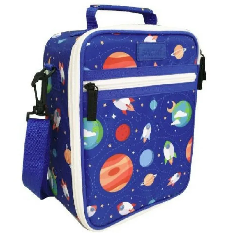 Sachi "style 225" insulated junior lunch tote bag
