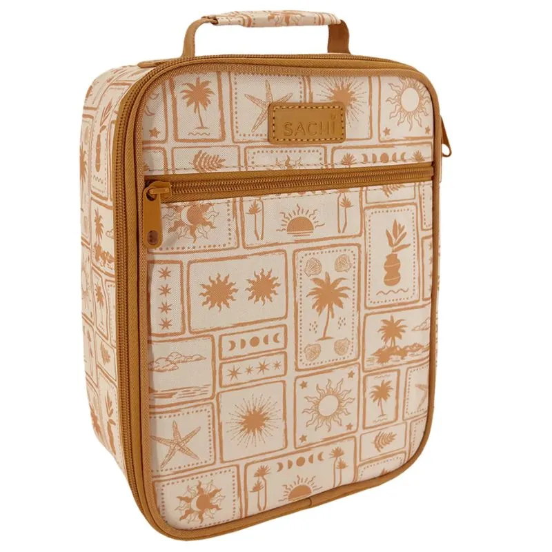 Sachi "style 225" insulated junior lunch tote bag