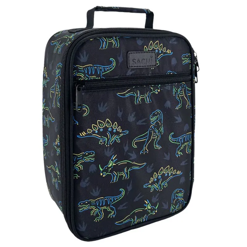 Sachi "style 225" insulated junior lunch tote bag