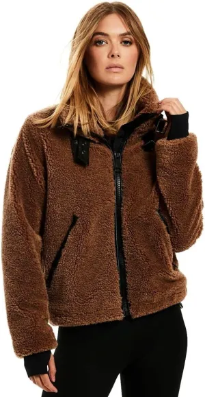 SAM, Sherpa Denver Fleece - Women's