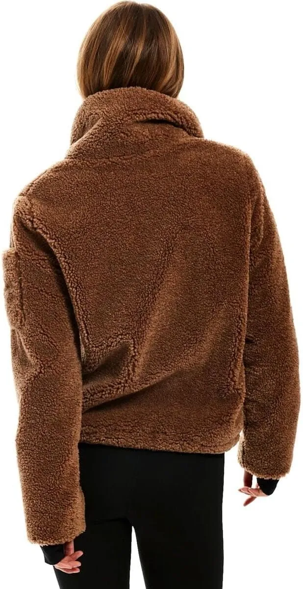 SAM, Sherpa Denver Fleece - Women's