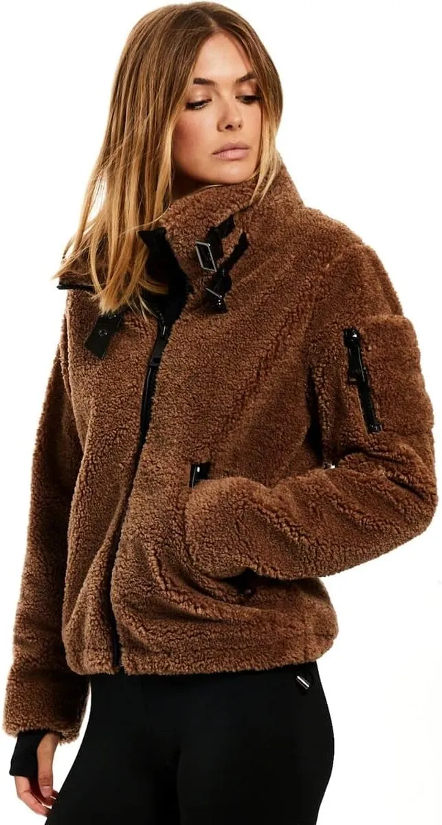 SAM, Sherpa Denver Fleece - Women's