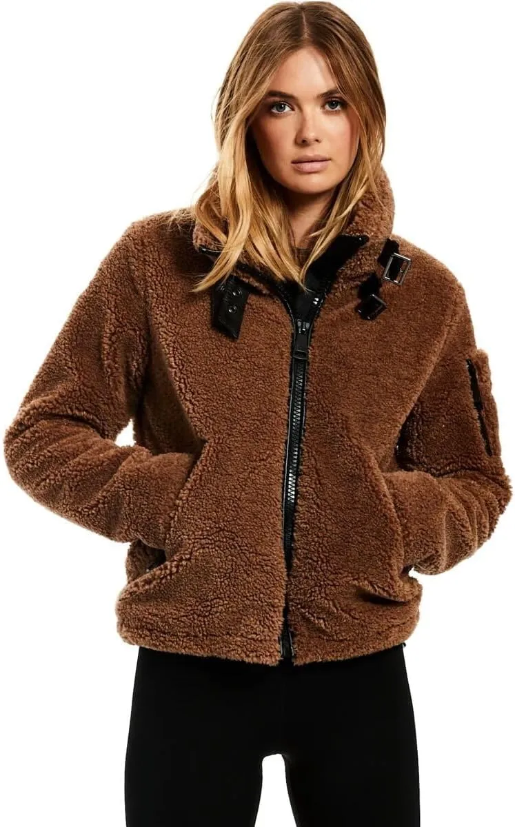 SAM, Sherpa Denver Fleece - Women's