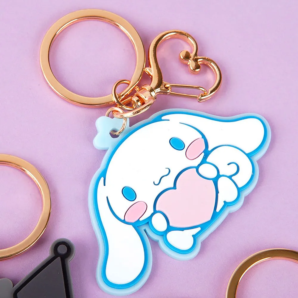 Sanrio Character Petit Soft Keychain