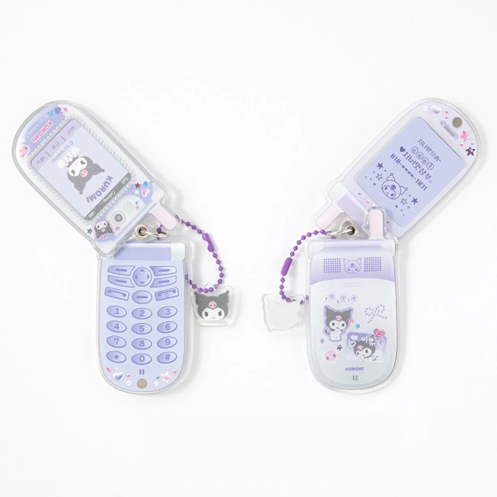Sanrio Character Y2k Cell Phone Keychain