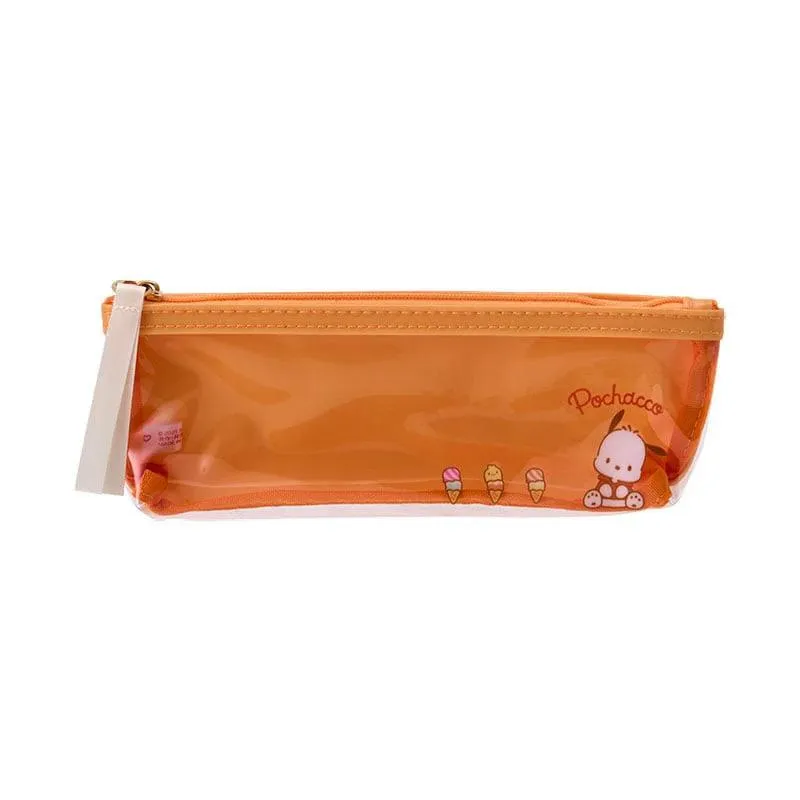 Sanrio Everyday Slim Pencil Pouches