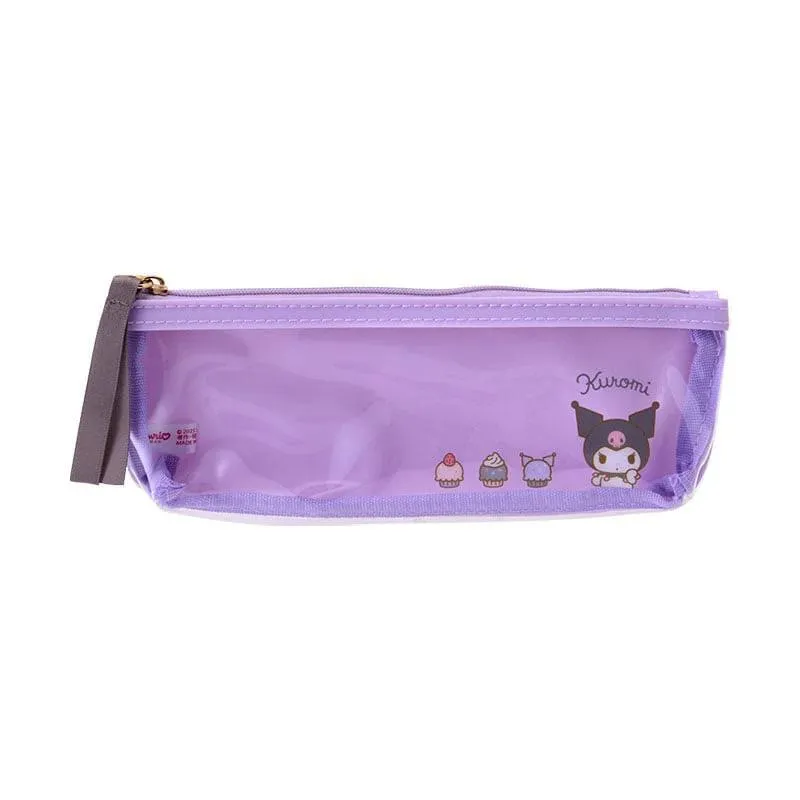 Sanrio Everyday Slim Pencil Pouches