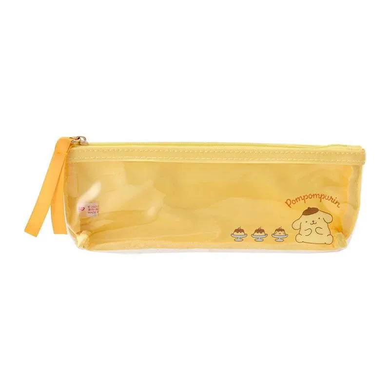 Sanrio Everyday Slim Pencil Pouches