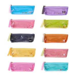 Sanrio Everyday Slim Pencil Pouches
