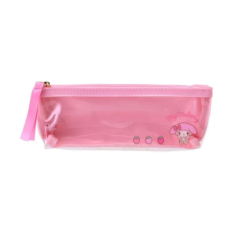 Sanrio Everyday Slim Pencil Pouches